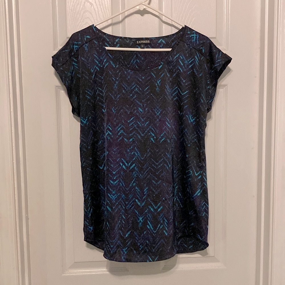 Express blouse